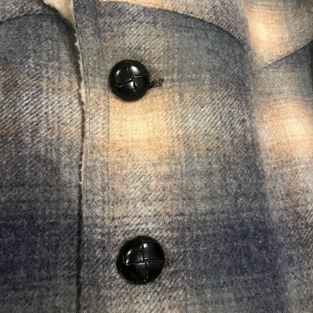 Vintage Pendleton coat